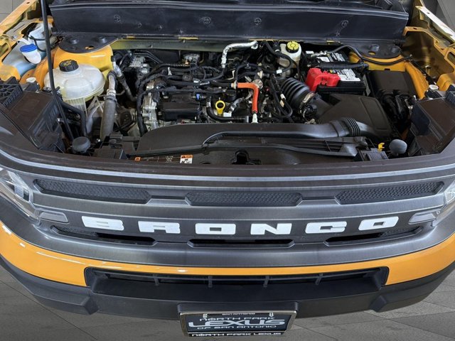 Used 2023 Ford Bronco Sport Big Bend AWD/4WD image 24