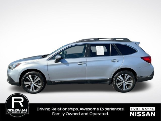 Used 2019 Subaru Outback 2.5i Limited AWD/4WD image 6