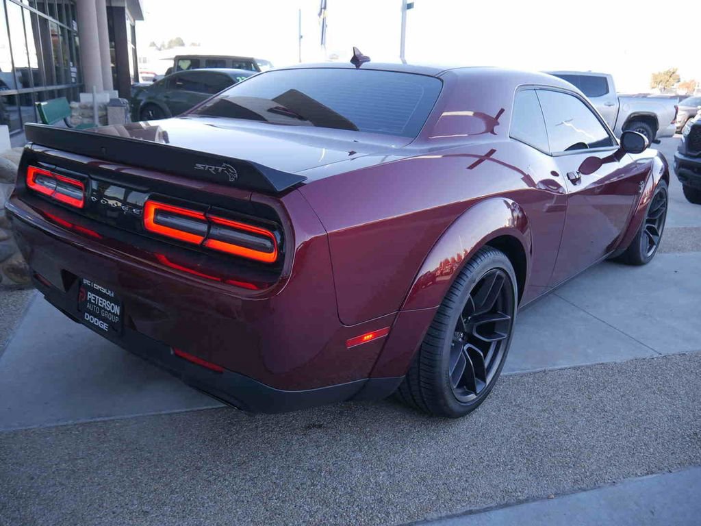 Used 2023 Dodge Challenger SRT Hellcat image 9
