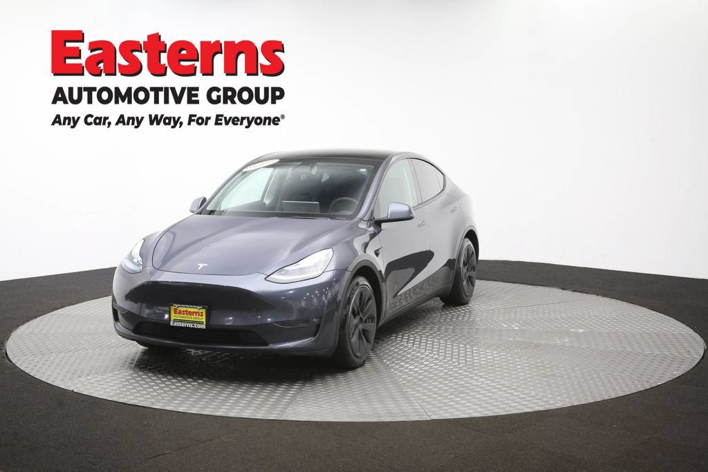 Used 2022 Tesla Model Y Long Range AWD/4WD image 49