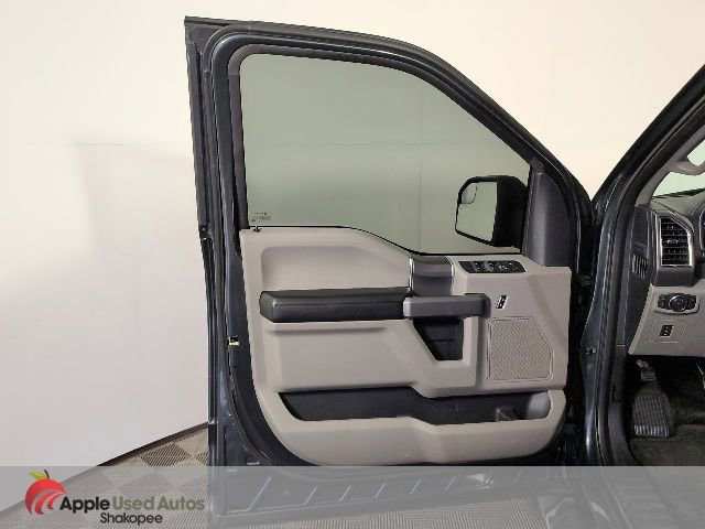 Used 2015 Ford F150 XLT w/ Equipment Group 301A Mid AWD/4WD image 8