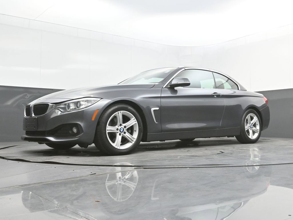 Used 2015 BMW 428i Convertible RWD image 36