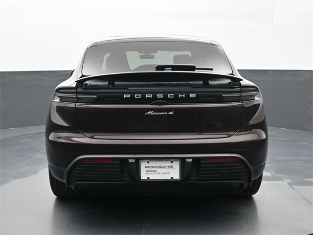 Used 2024 Porsche Macan 4 Electric image 21