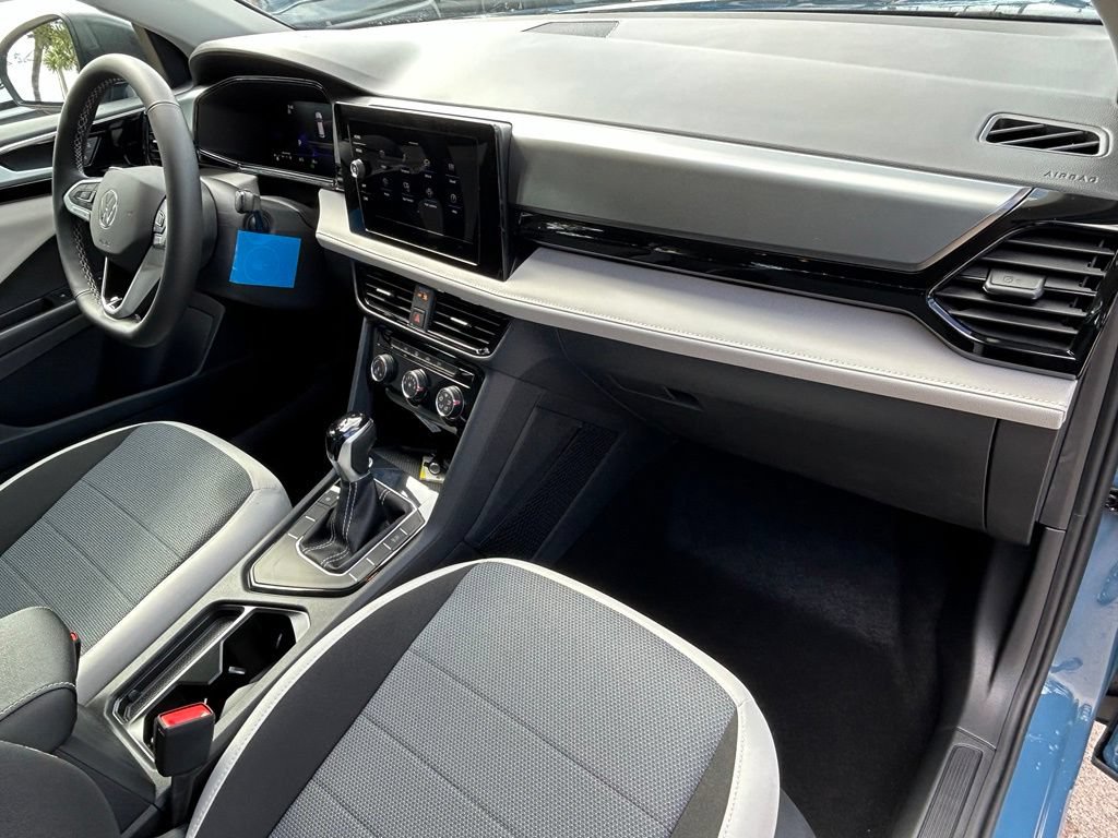 New 2026 Volkswagen Taos S FWD image 38