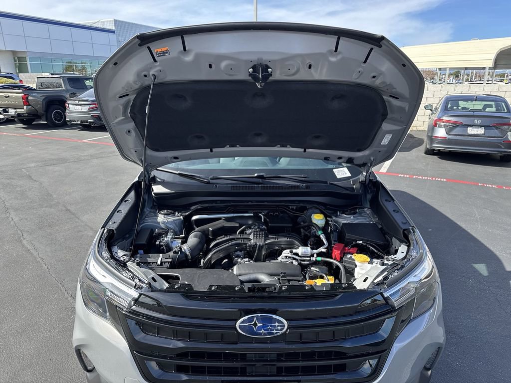 New 2026 Subaru Forester Sport image 18