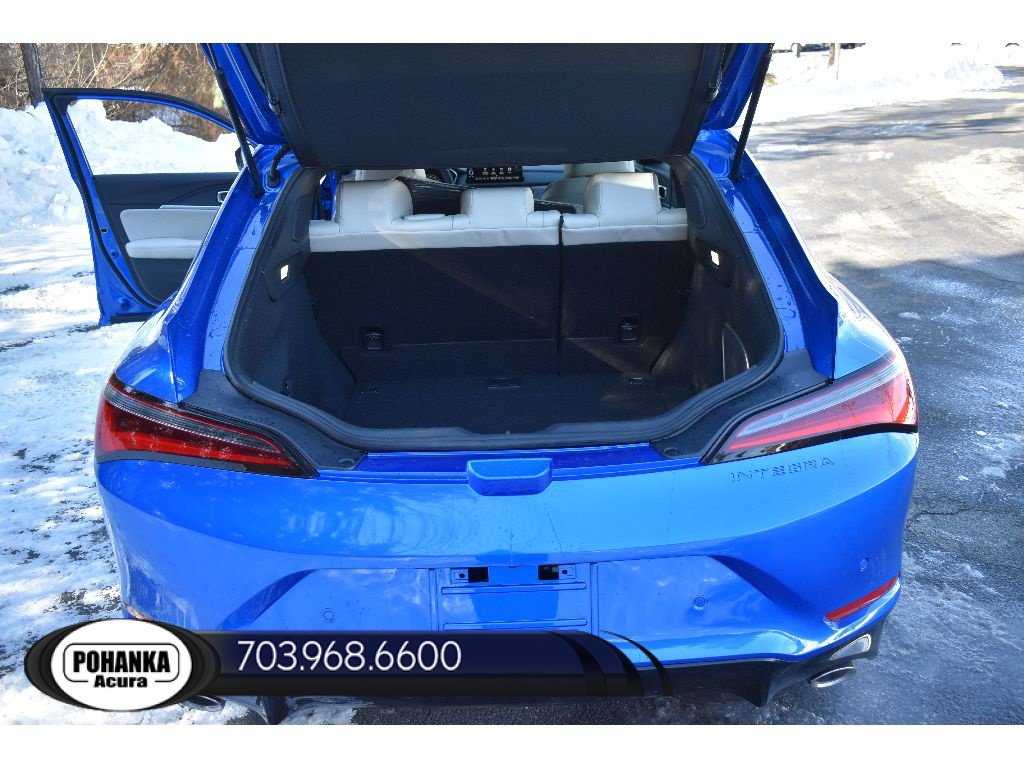 New 2026 Acura Integra A-Spec w/ Technology Package FWD image 33
