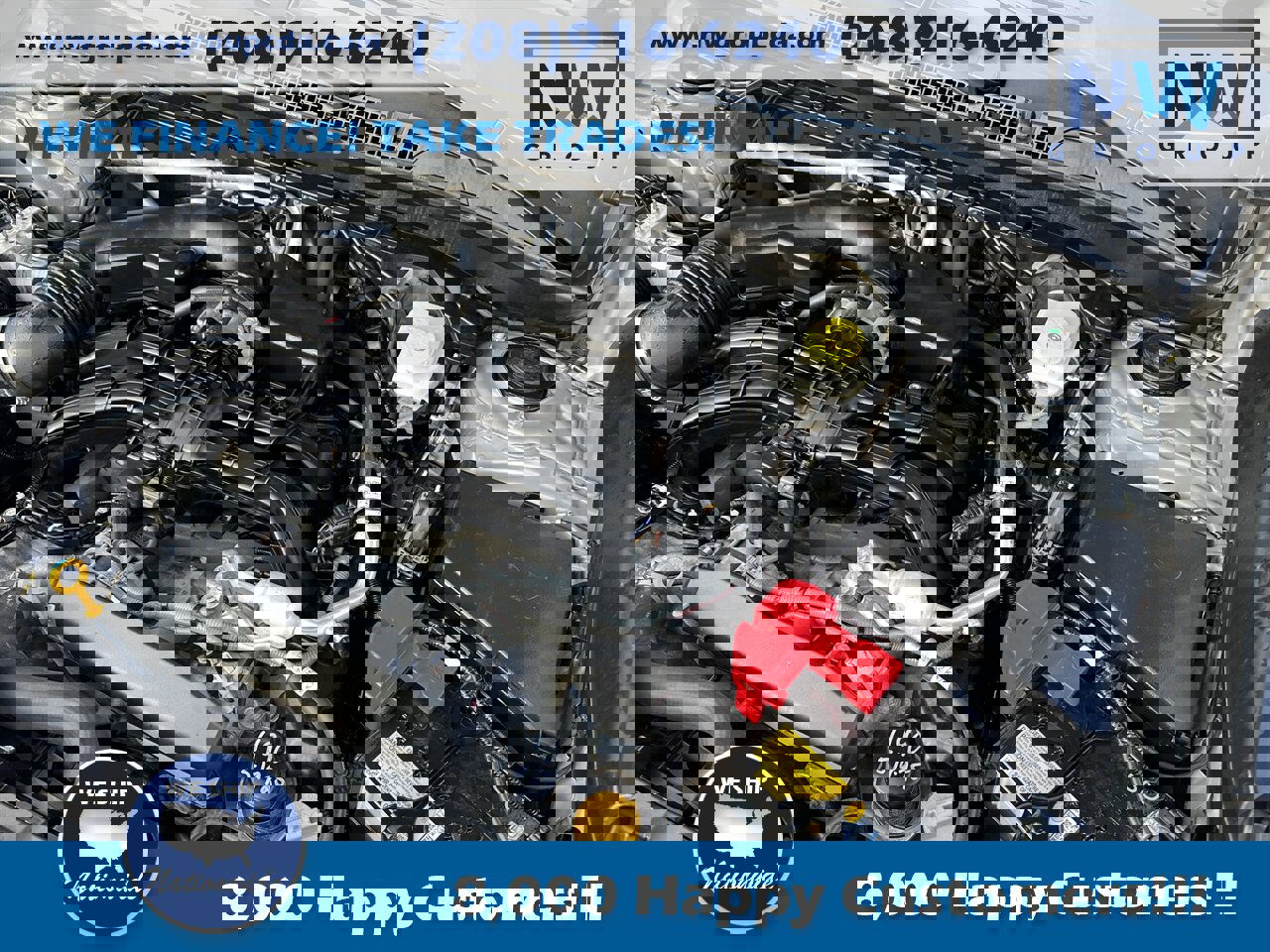 Used 2025 Subaru Forester Touring image 17