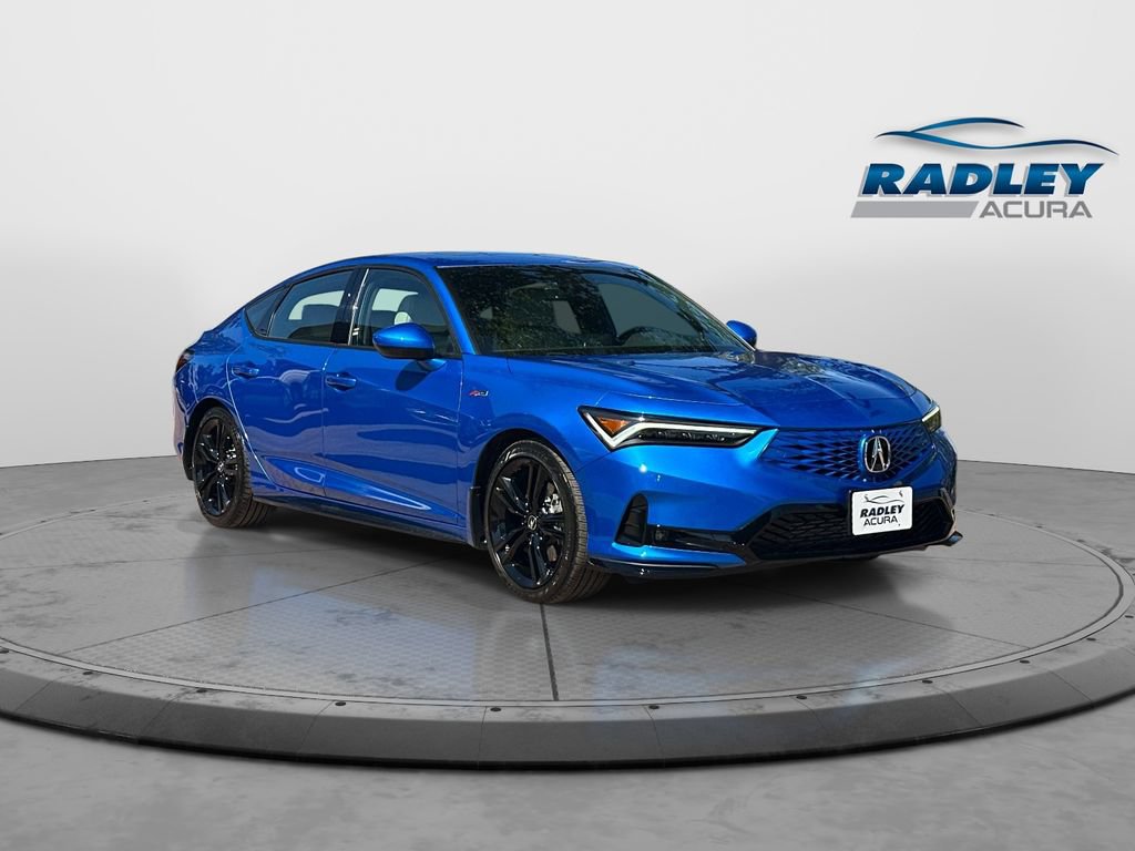 Used 2026 Acura Integra A-Spec FWD image 1