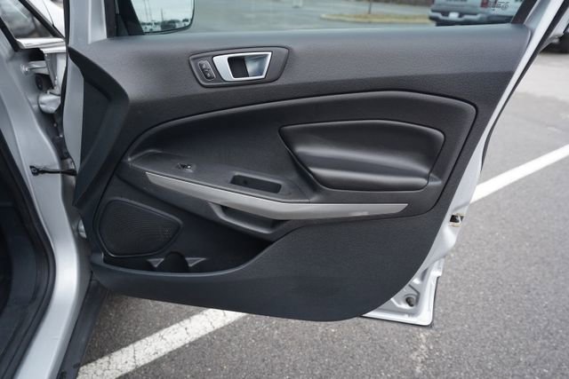 Used 2020 Ford EcoSport Titanium image 21