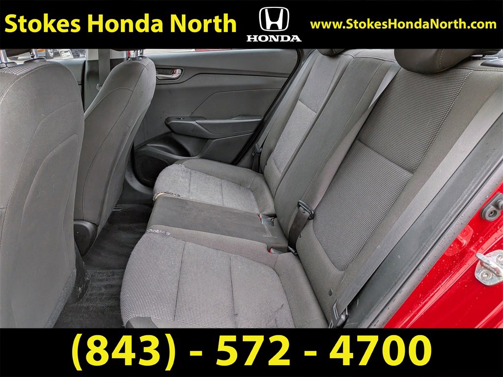 Used 2019 Hyundai Accent SE image 13