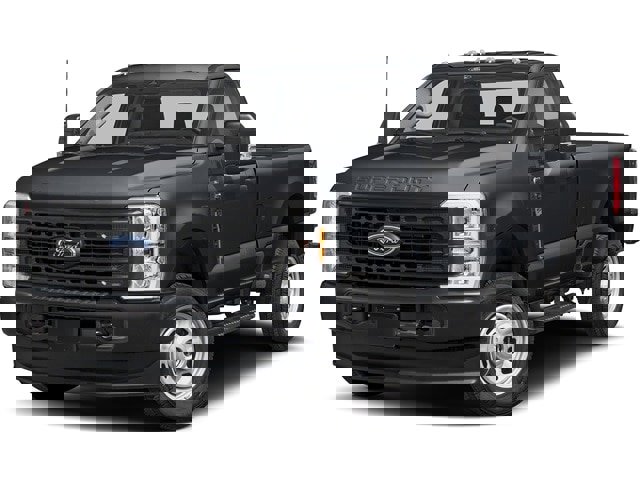 New 2026 Ford F350 4x4 Regular Cab Super Duty