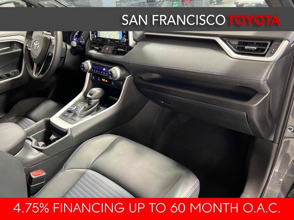 Certified 2020 Toyota RAV4 XSE AWD/4WD image 22