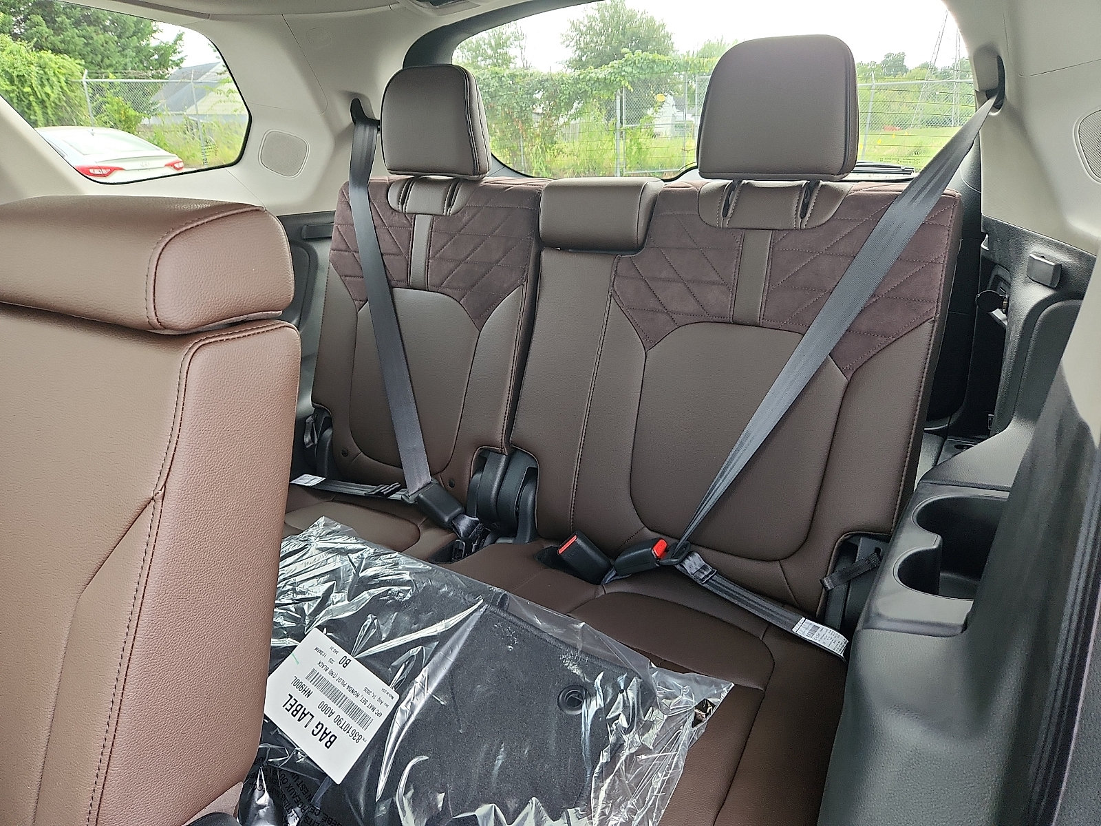 New 2026 Honda Pilot Elite image 7
