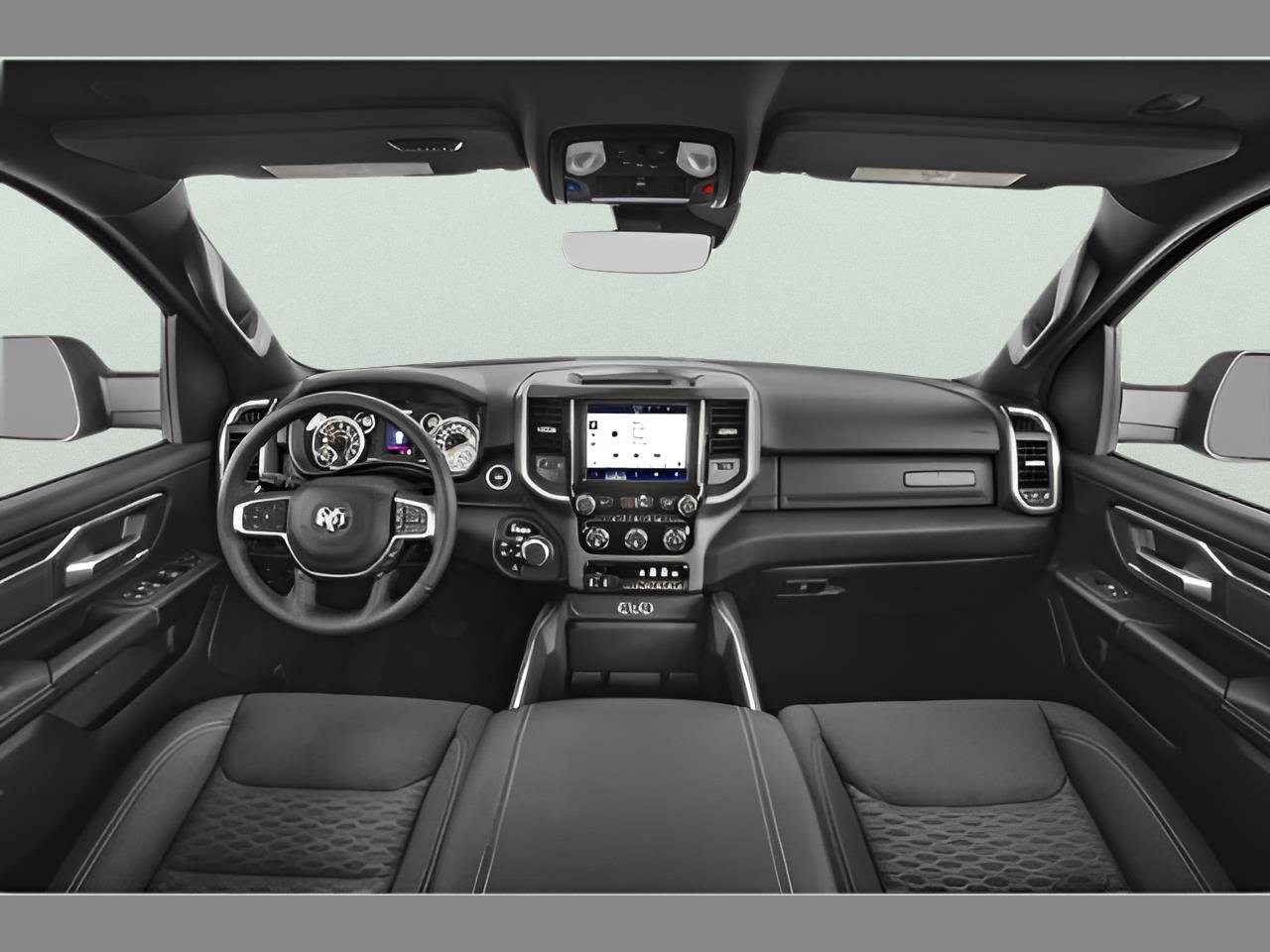 New 2026 RAM 1500 Lone Star RWD image 6