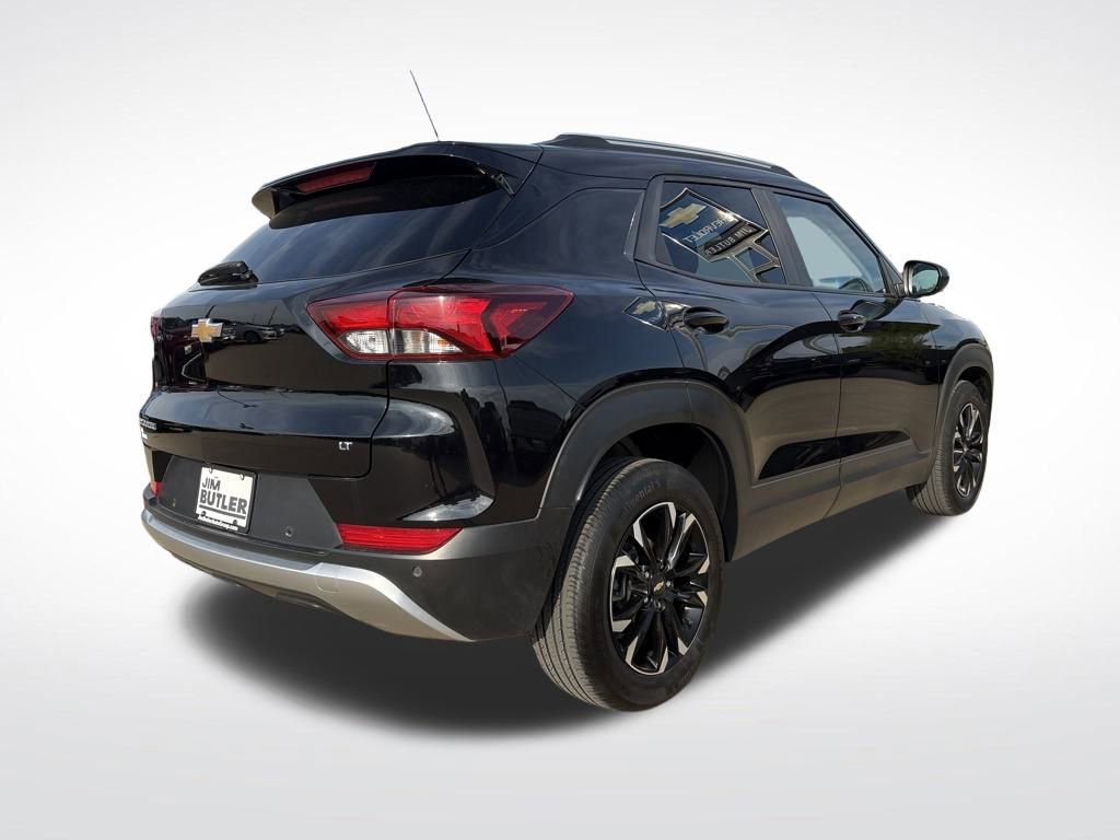 Used 2023 Chevrolet TrailBlazer LT w/ Convenience Package image 70