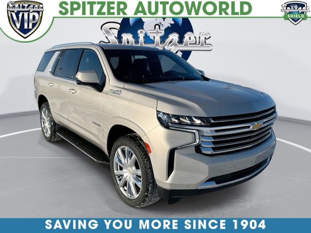 Certified 2023 Chevrolet Tahoe High Country w/ Max Trailering Package