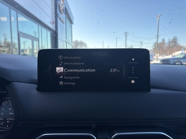 Used 2024 MAZDA CX-5 AWD 2.5 S w/ Preferred Package image 14