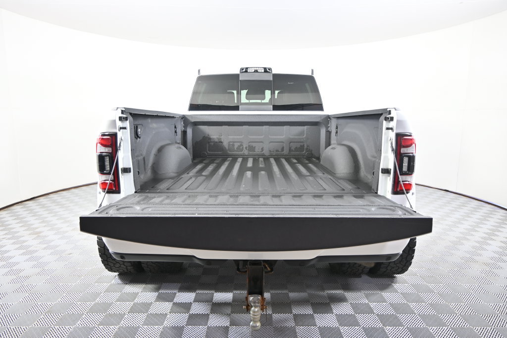 Used 2023 RAM 3500 Limited AWD/4WD image 6