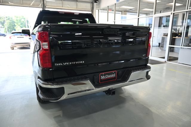 New 2026 Chevrolet Silverado 1500 LT AWD/4WD image 6