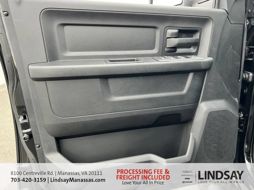 New 2026 RAM 2500 Tradesman AWD/4WD image 26