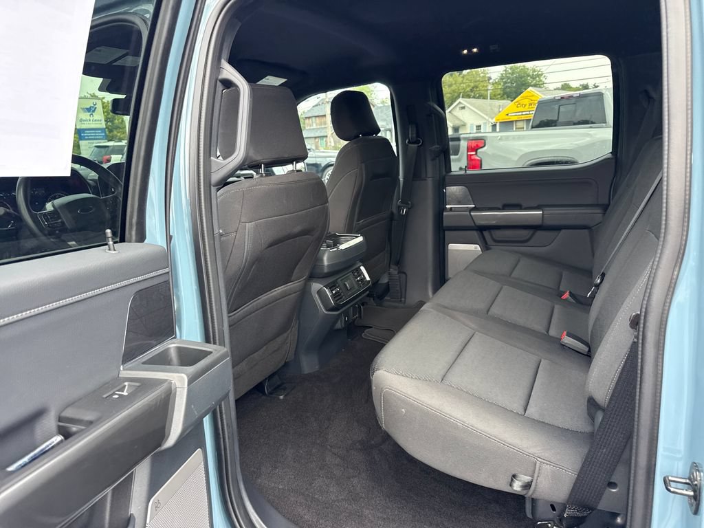 Used 2023 Ford F150 XLT w/ Equipment Group 302A High AWD/4WD image 29