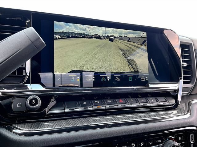 New 2026 Chevrolet Silverado 2500 ZR2 w/ LPO, Dark Essentials Package AWD/4WD image 22