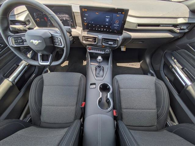 New 2025 Ford Mustang Coupe image 17
