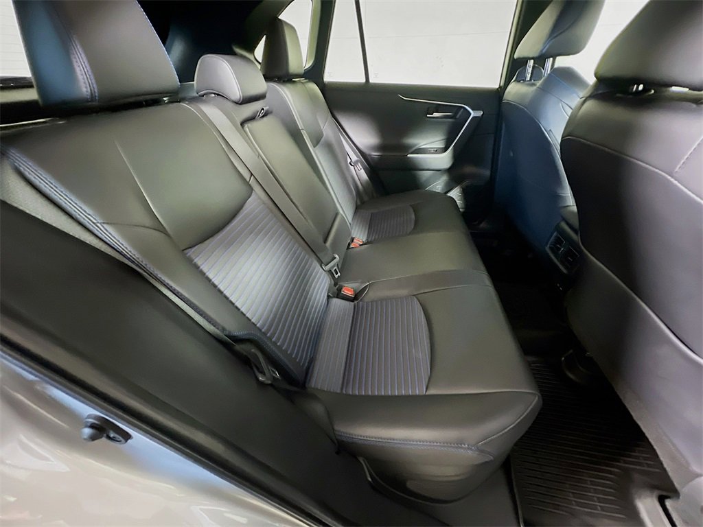 Used 2024 Toyota RAV4 XSE image 24