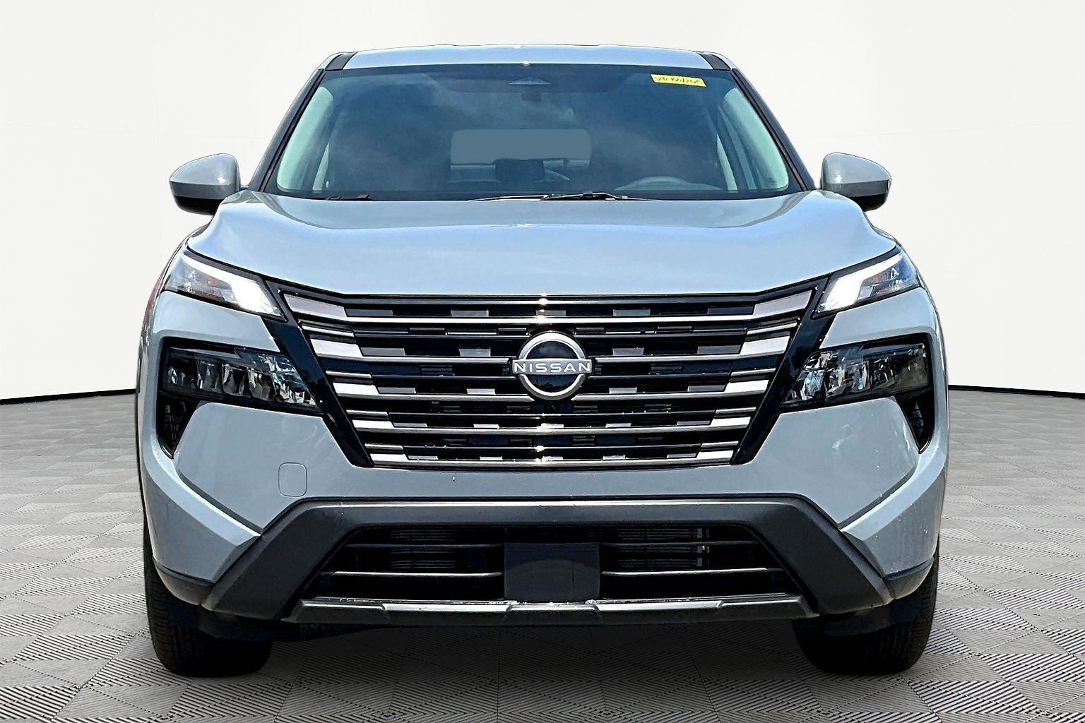 New 2026 Nissan Rogue SV AWD/4WD image 2