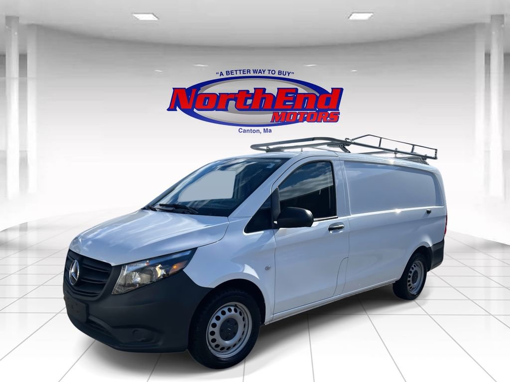 Used 2023 Mercedes-Benz Metris image 8