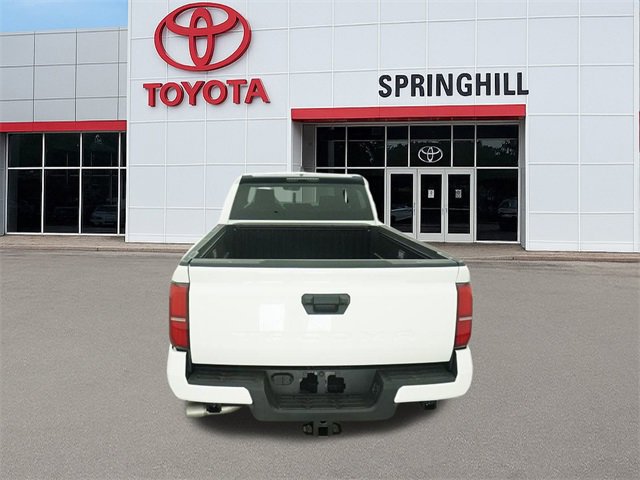 New 2025 Toyota Tacoma SR5 image 7
