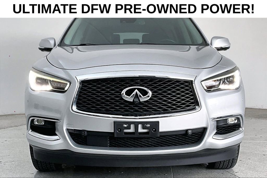 Used 2020 INFINITI QX60 Luxe w/ Essential Package FWD image 5