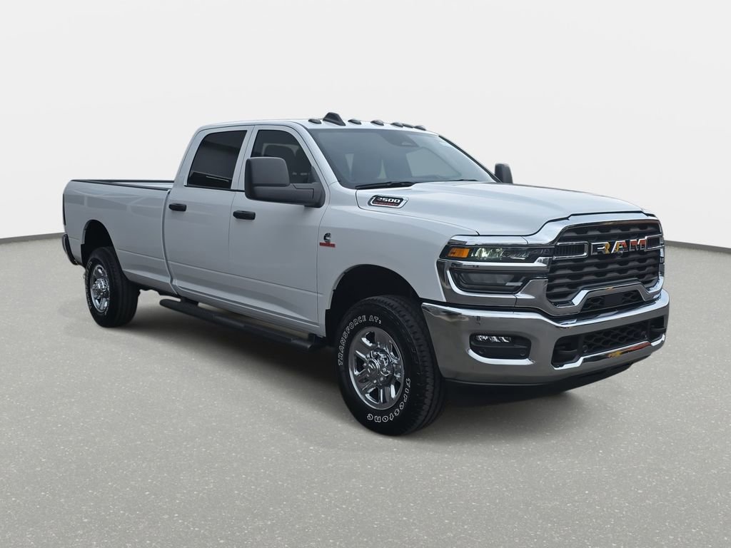 New 2025 RAM 2500 Tradesman w/ Chrome Appearance Group AWD/4WD image 3