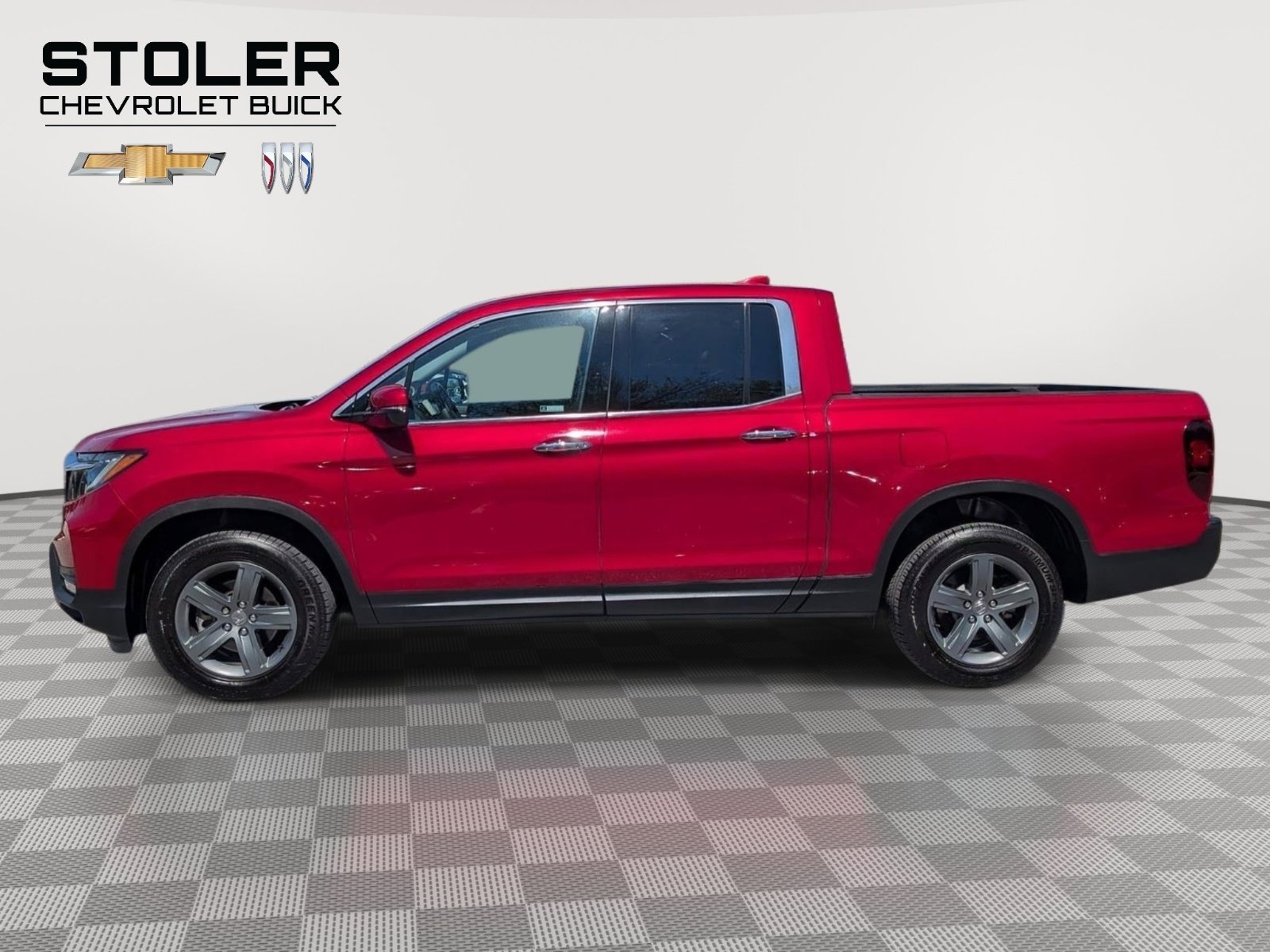 Used 2022 Honda Ridgeline RTL-E image 2