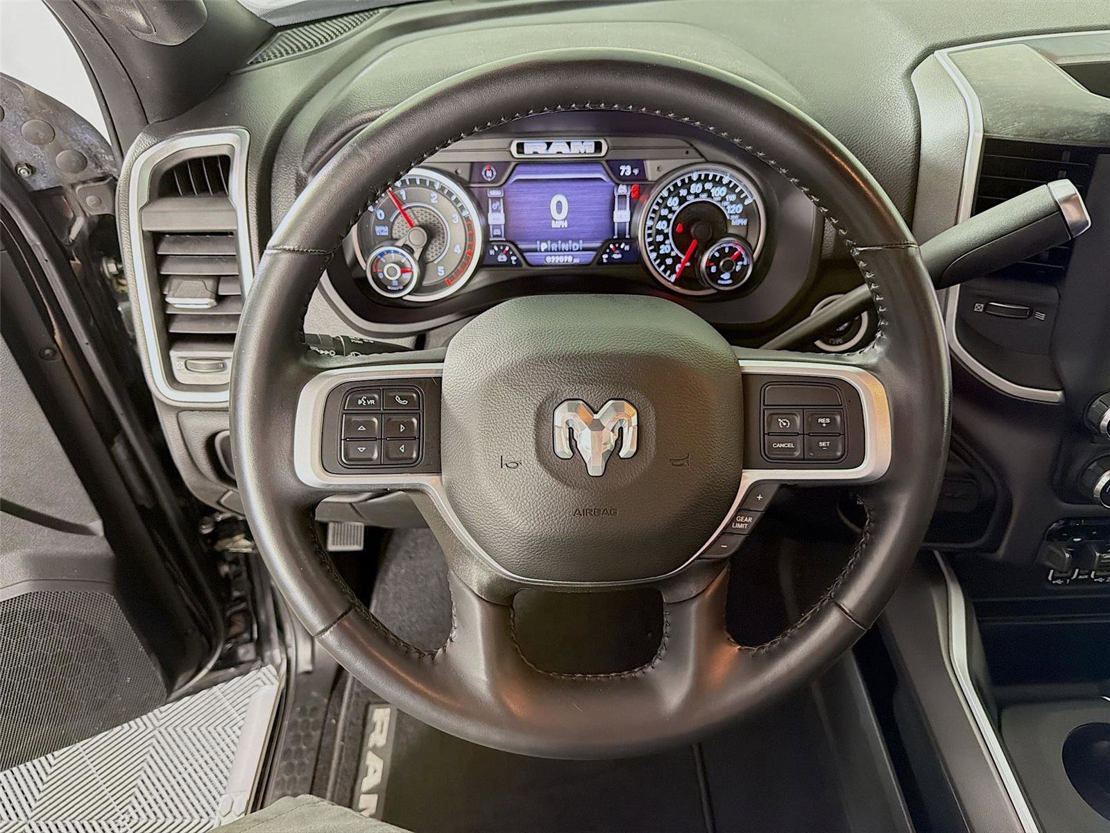 Used 2022 RAM 2500 Big Horn w/ Level C Equiment Group image 12