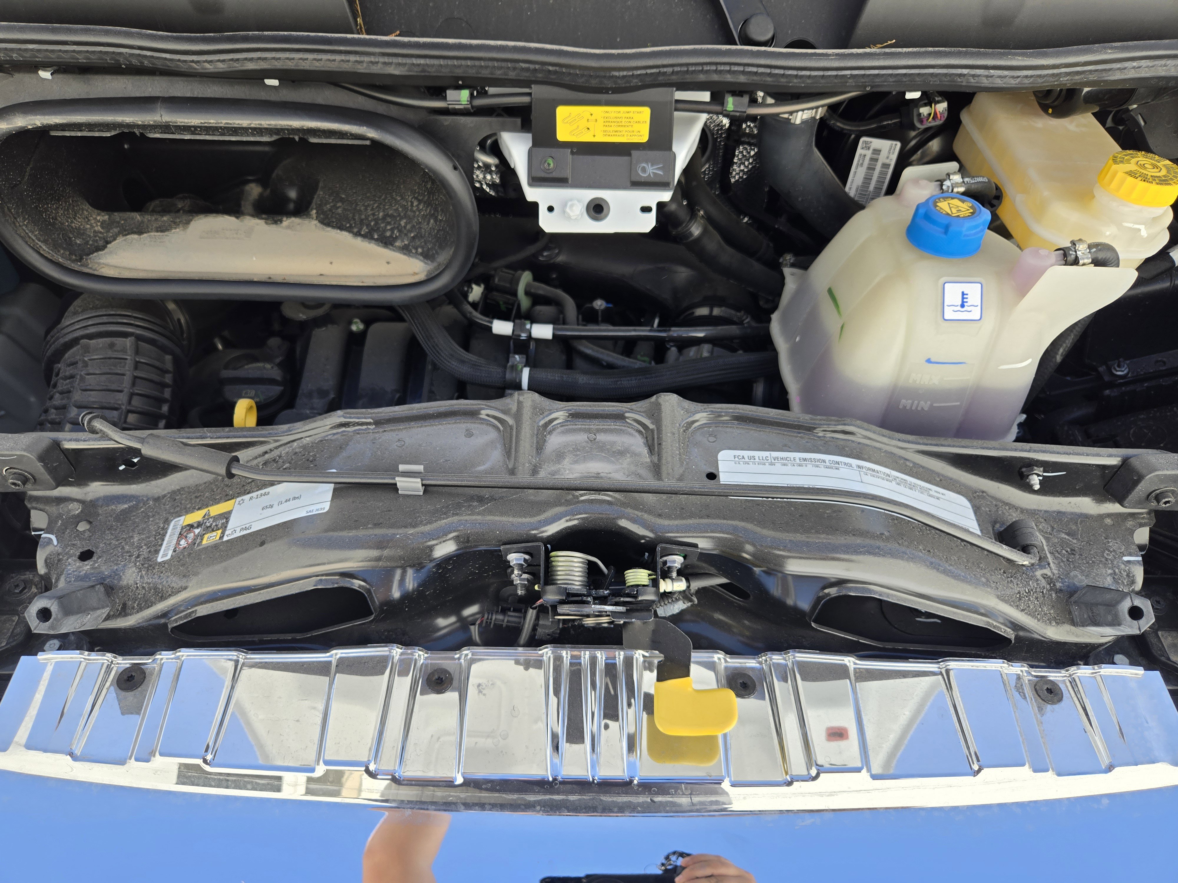 New 2026 RAM ProMaster 2500 w/ Premium Convenience Group image 22