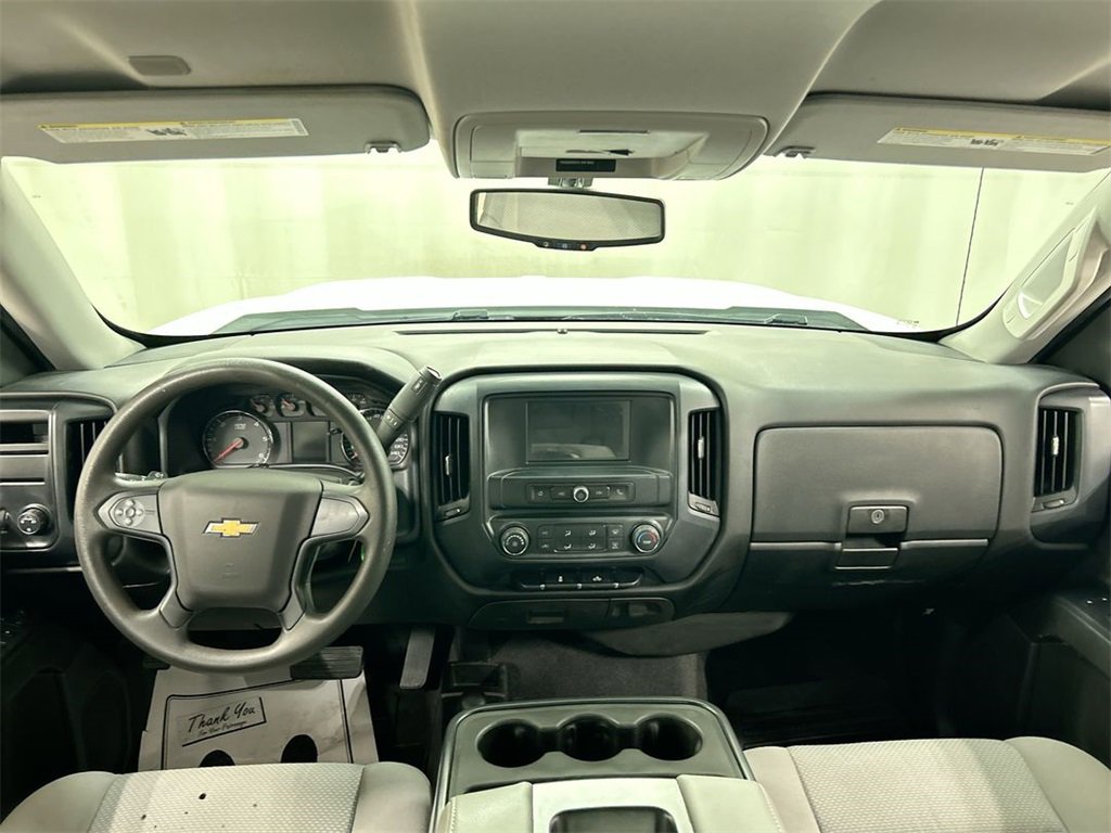 Used 2018 Chevrolet Silverado 1500 Custom w/ Custom Value Package image 18