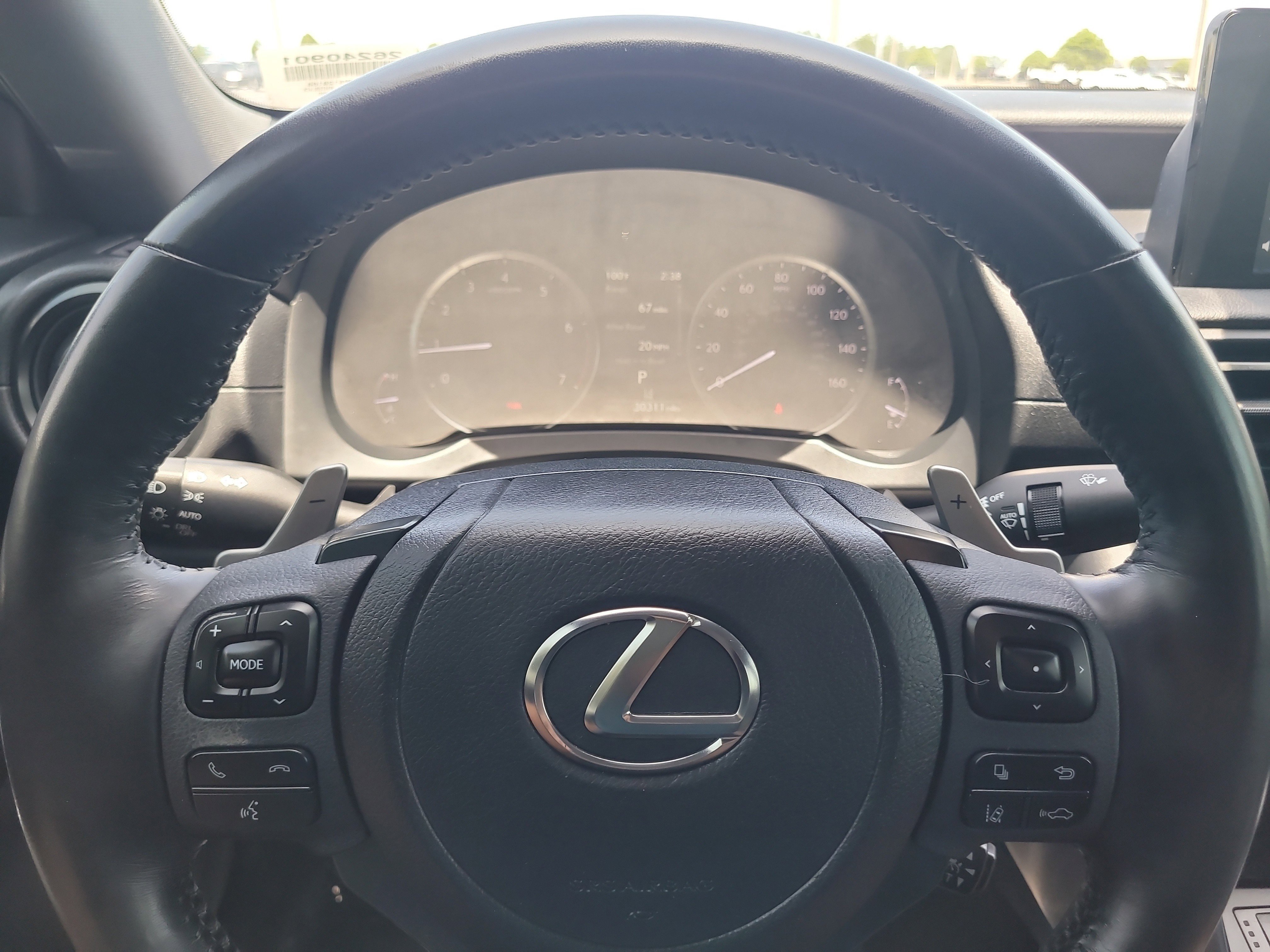 Used 2023 Lexus IS 300 w/ Comfort Package RWD image 29