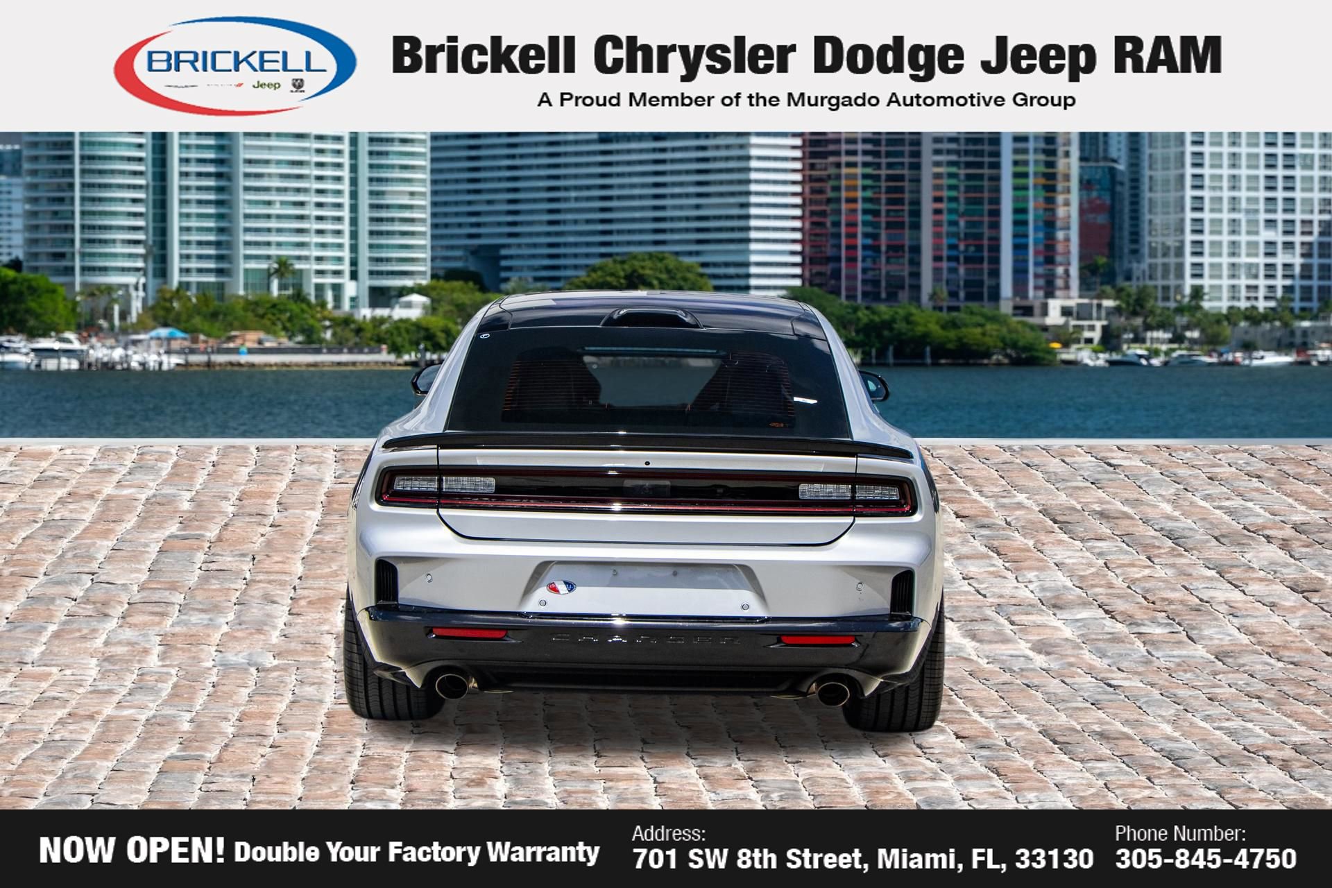 New 2026 Dodge Charger Scat Pack AWD/4WD image 6