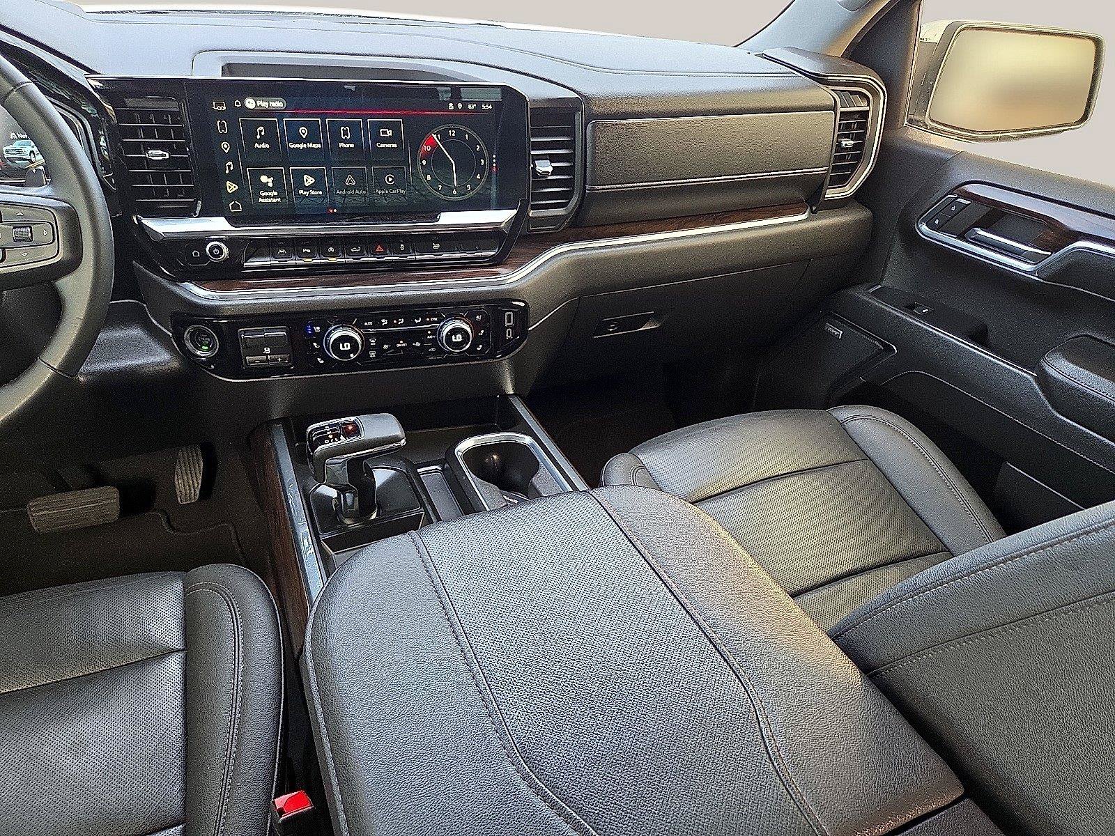 Used 2024 GMC Sierra 1500 SLT RWD image 13