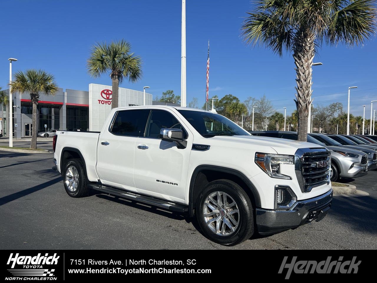 Used 2020 GMC Sierra 1500 SLT w/ SLT Premium Plus Package AWD/4WD video 1