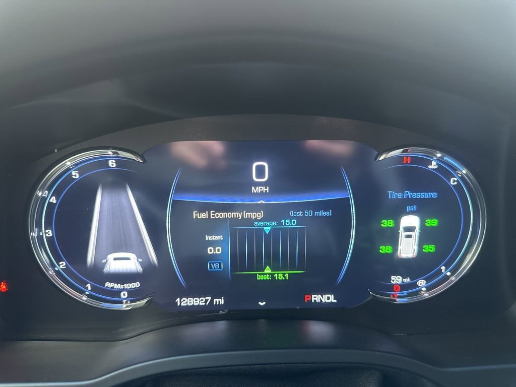 Used 2018 Cadillac Escalade ESV Platinum AWD/4WD image 6