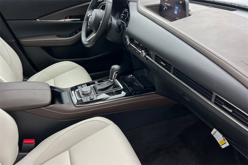 Certified 2025 MAZDA CX-30 AWD 2.5 S w/ Premium Package image 20