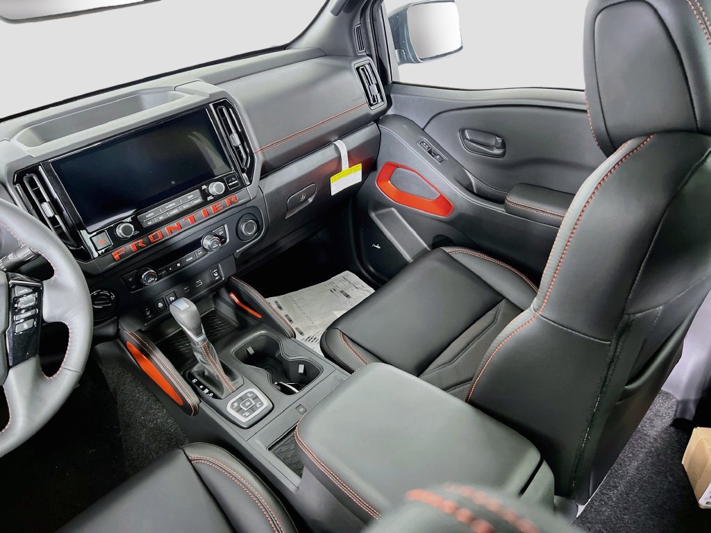 New 2027 Nissan Frontier PRO-4X AWD/4WD image 23