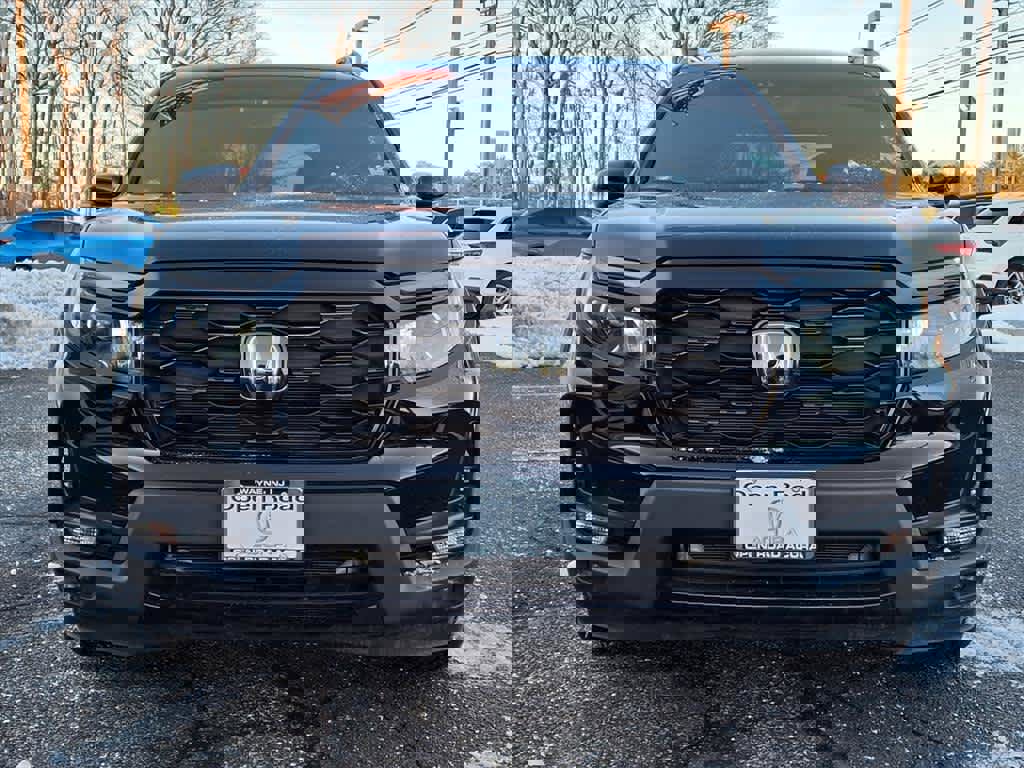 Used 2023 Honda Passport Elite image 2