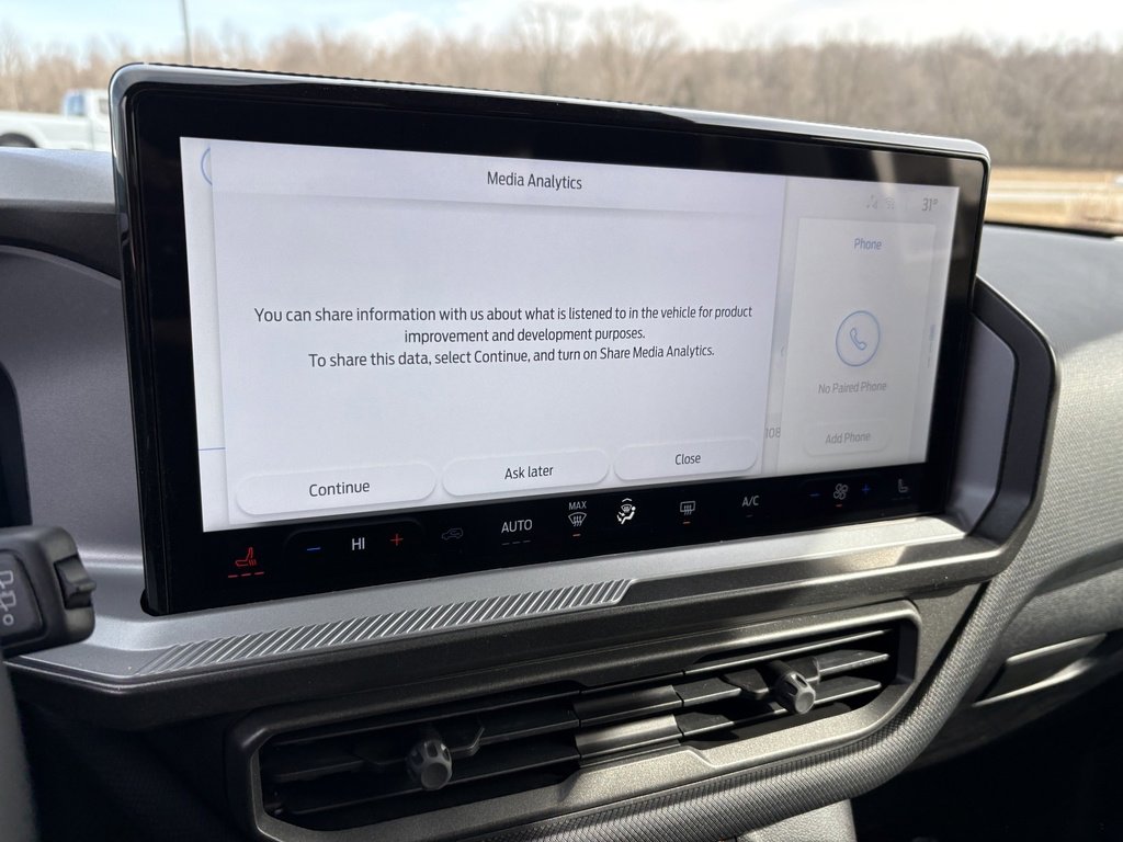 New 2025 Ford Bronco Sport Big Bend w/ Convenience Package image 38