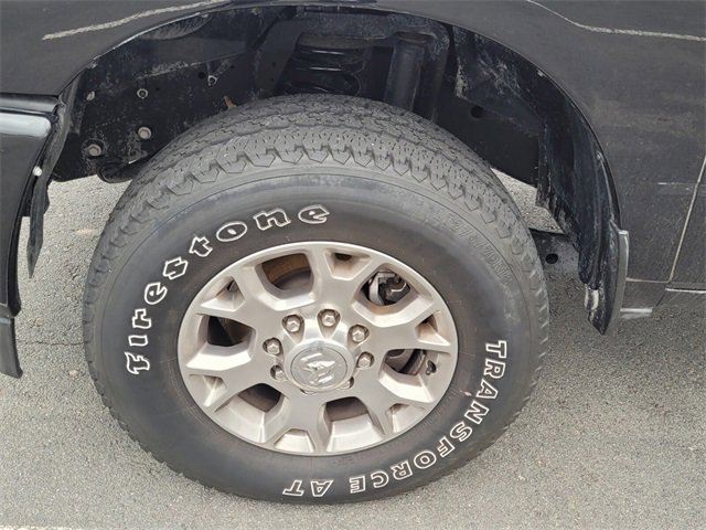 Used 2024 RAM 2500 Laramie image 4