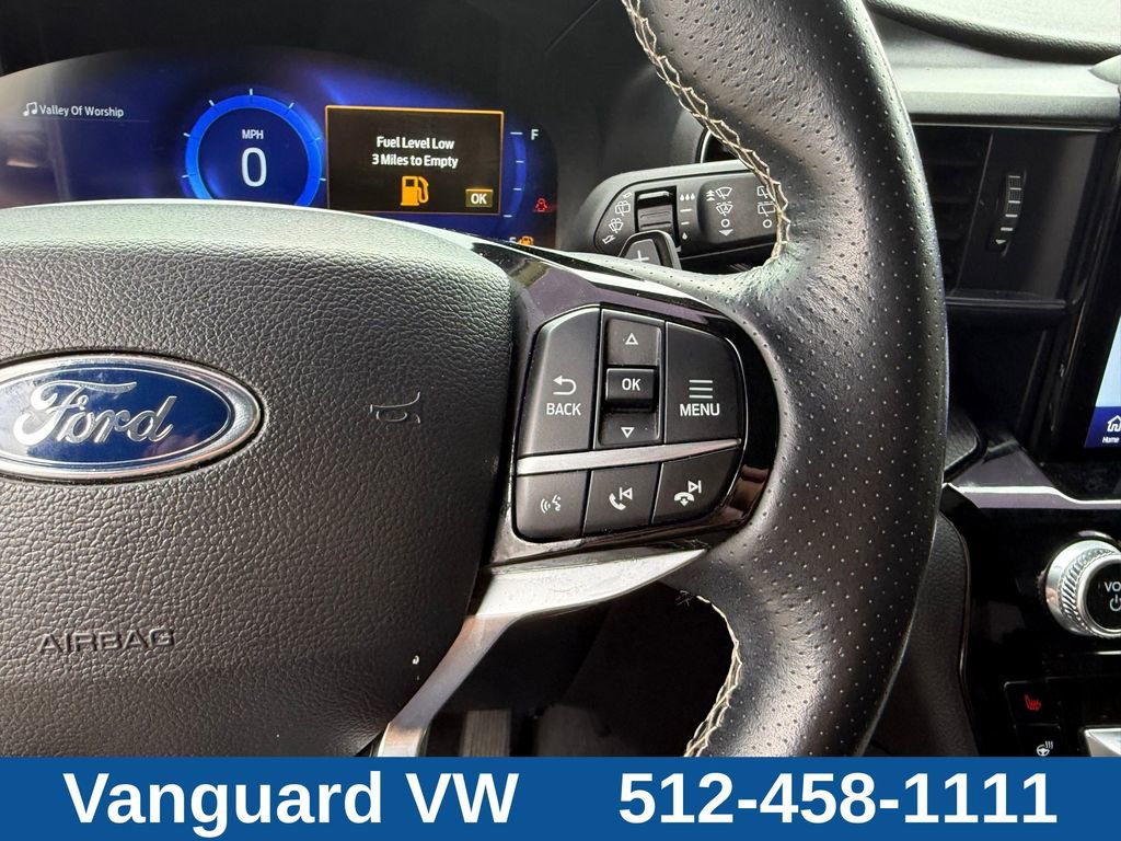 Used 2022 Ford Explorer ST w/ Equipment Group 401A AWD/4WD image 24