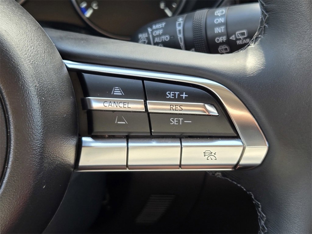 Certified 2025 MAZDA CX-50 AWD 2.5 Hybrid w/ Premium Pkg image 24