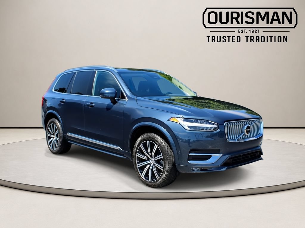 Used 2025 Volvo XC90 B6 Plus AWD/4WD image 2